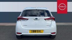 Toyota Auris 1.8 Hybrid Excel TSS 5dr CVT [Leather] Hybrid Hatchback